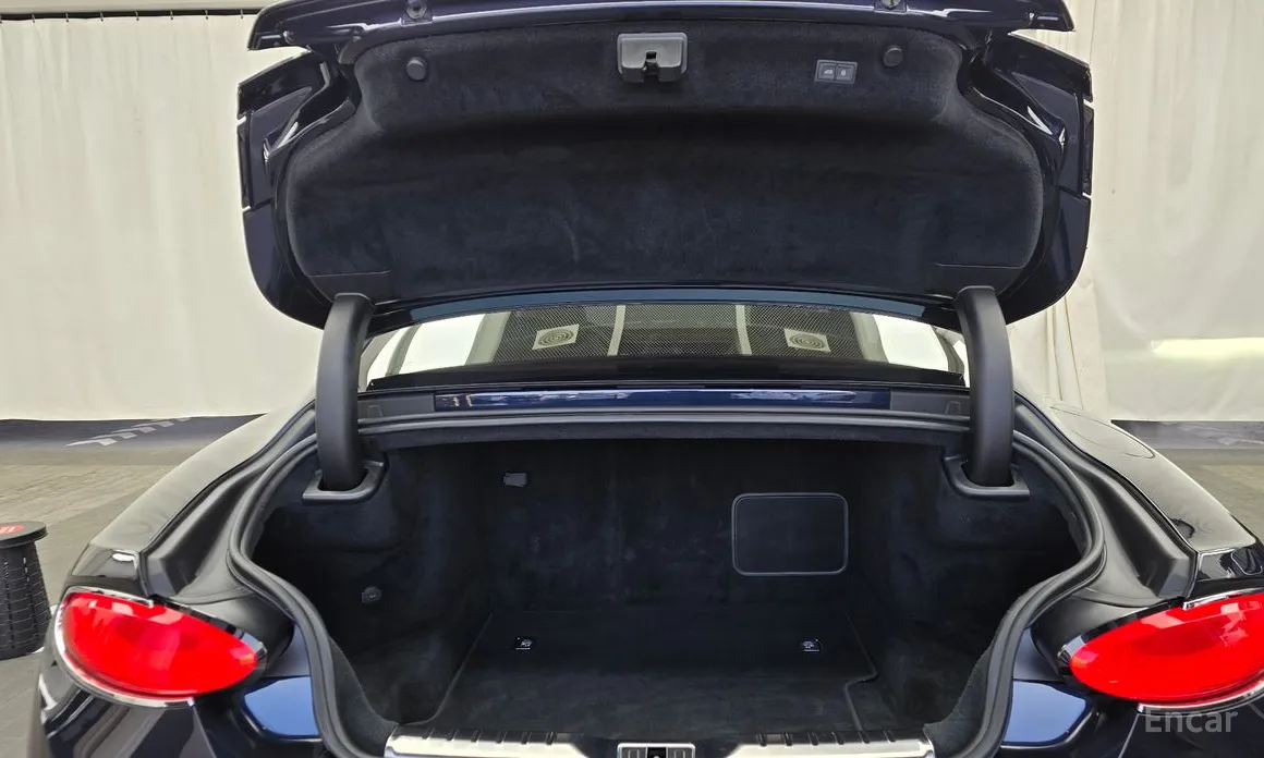 Bentley Continental GT 2018 4.0 GT Azure