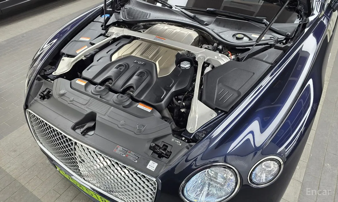 Bentley Continental GT 2018 4.0 GT Azure