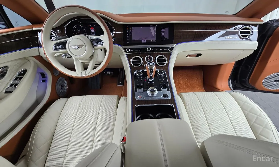 Bentley Continental GT 2018 4.0 GT Azure