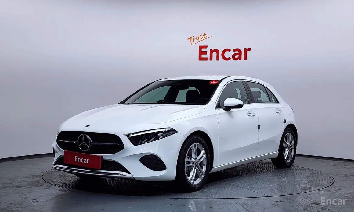 Mercedes-Benz A-Class 2019 A220 Hatchback