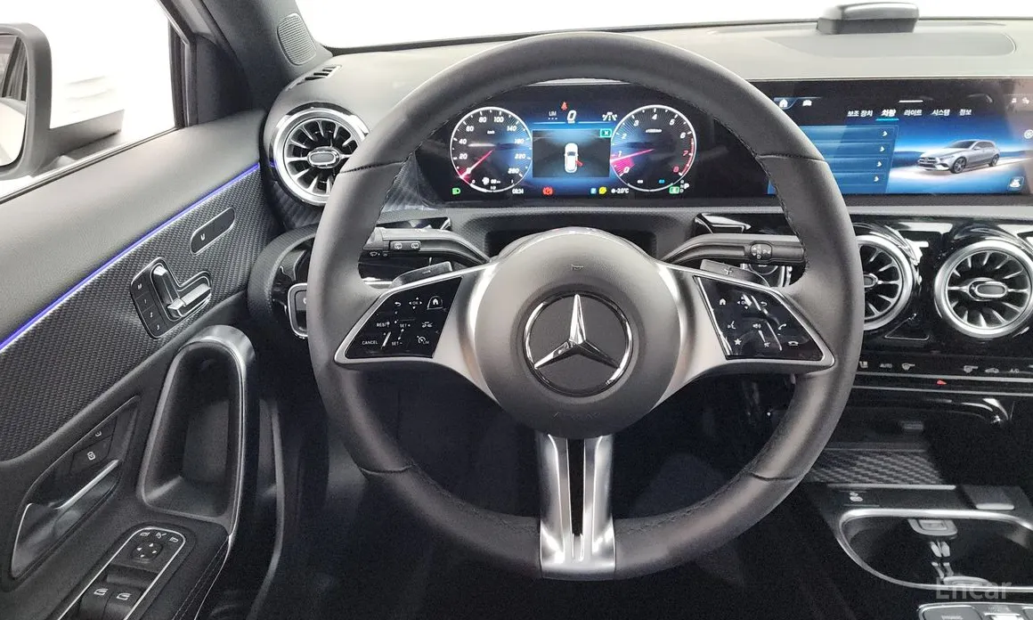 Mercedes-Benz A-Class 2019 A220 Hatchback