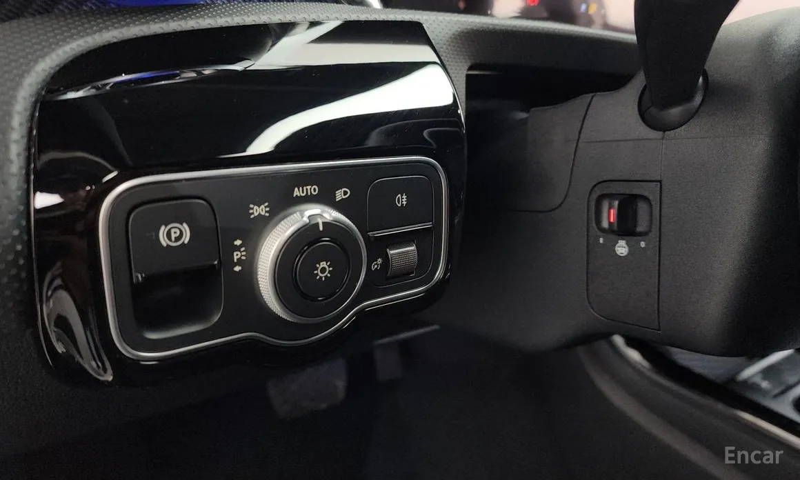 Mercedes-Benz A-Class 2019 A220 Hatchback