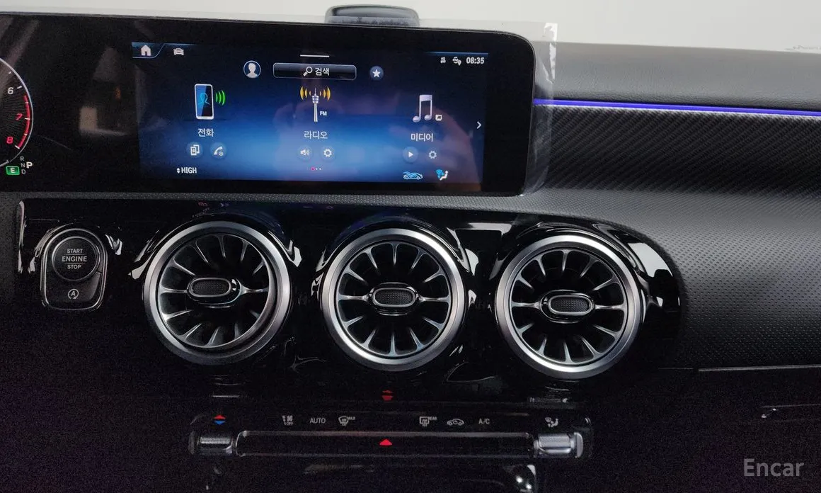 Mercedes-Benz A-Class 2019 A220 Hatchback