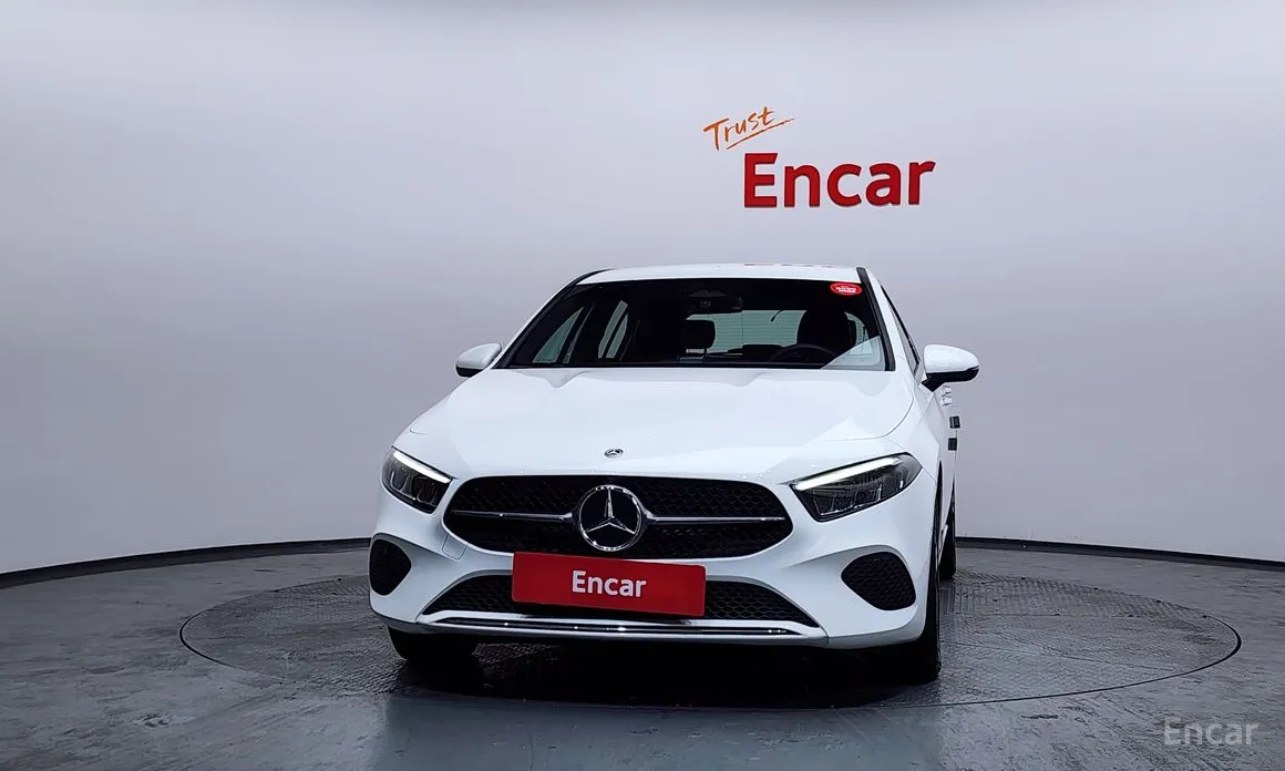 Mercedes-Benz A-Class 2019 A220 Hatchback