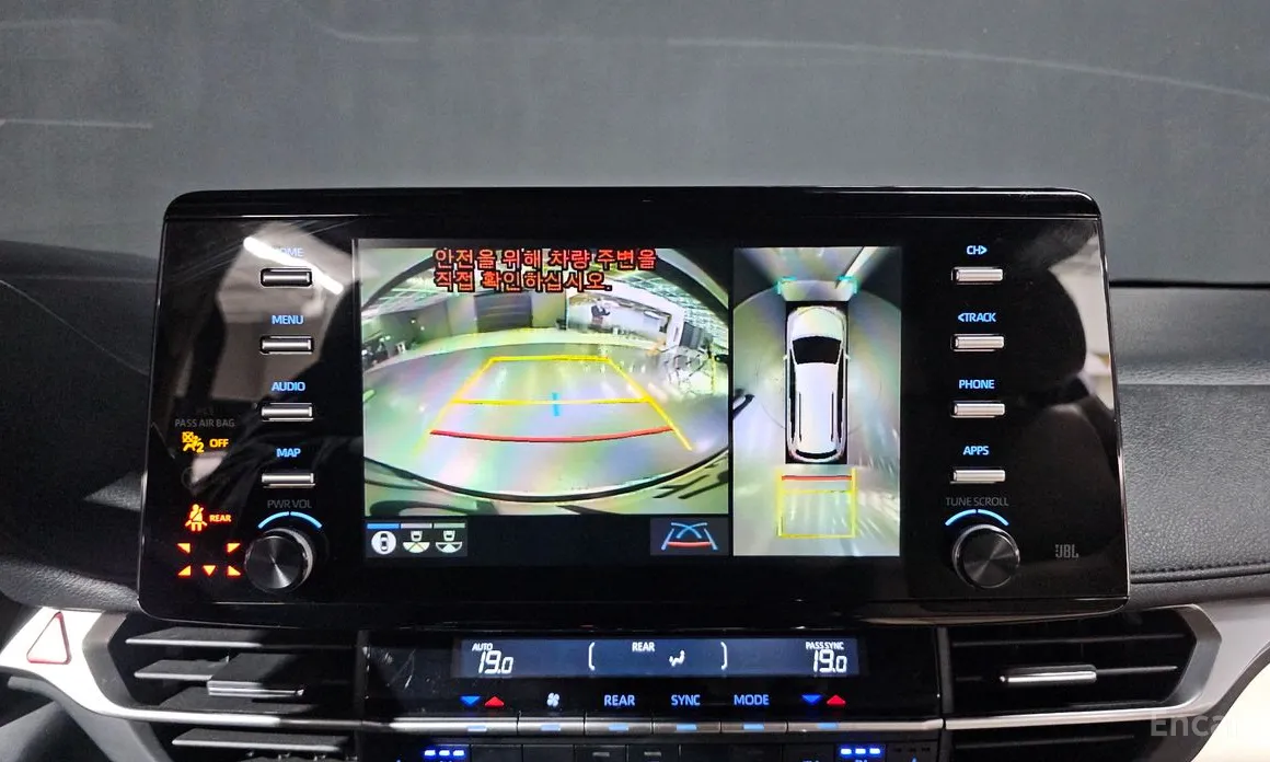 Toyota Sienna 2020 2.5 Hybrid 2WD