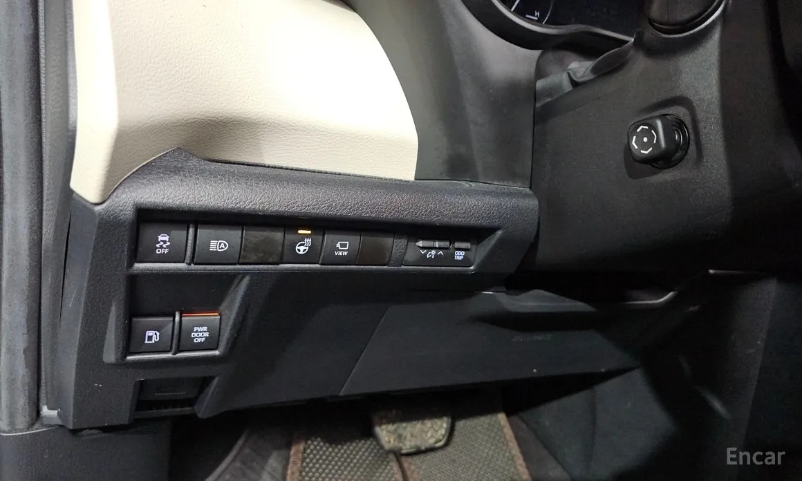 Toyota Sienna 2020 2.5 Hybrid 2WD