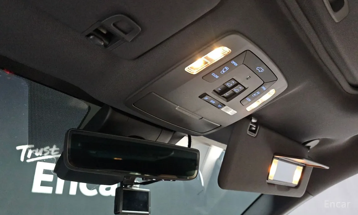 Toyota Sienna 2020 2.5 Hybrid 2WD