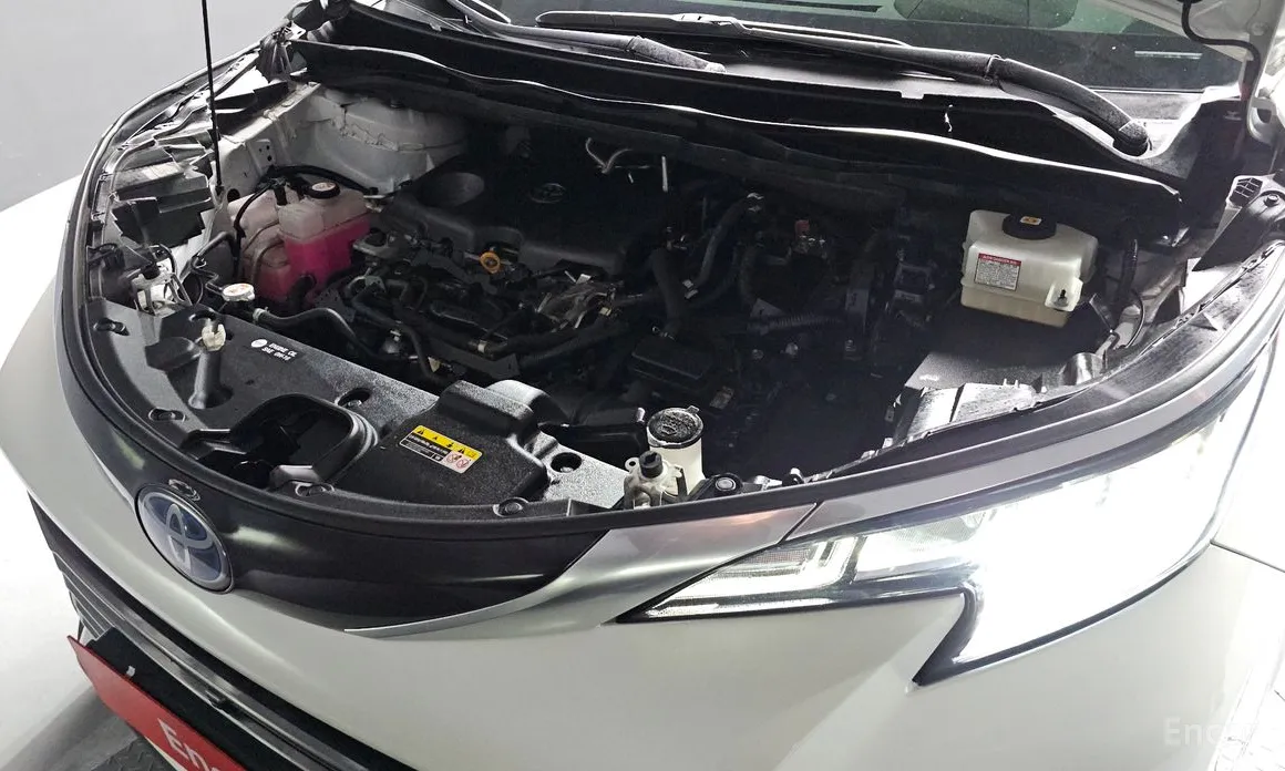 Toyota Sienna 2020 2.5 Hybrid 2WD