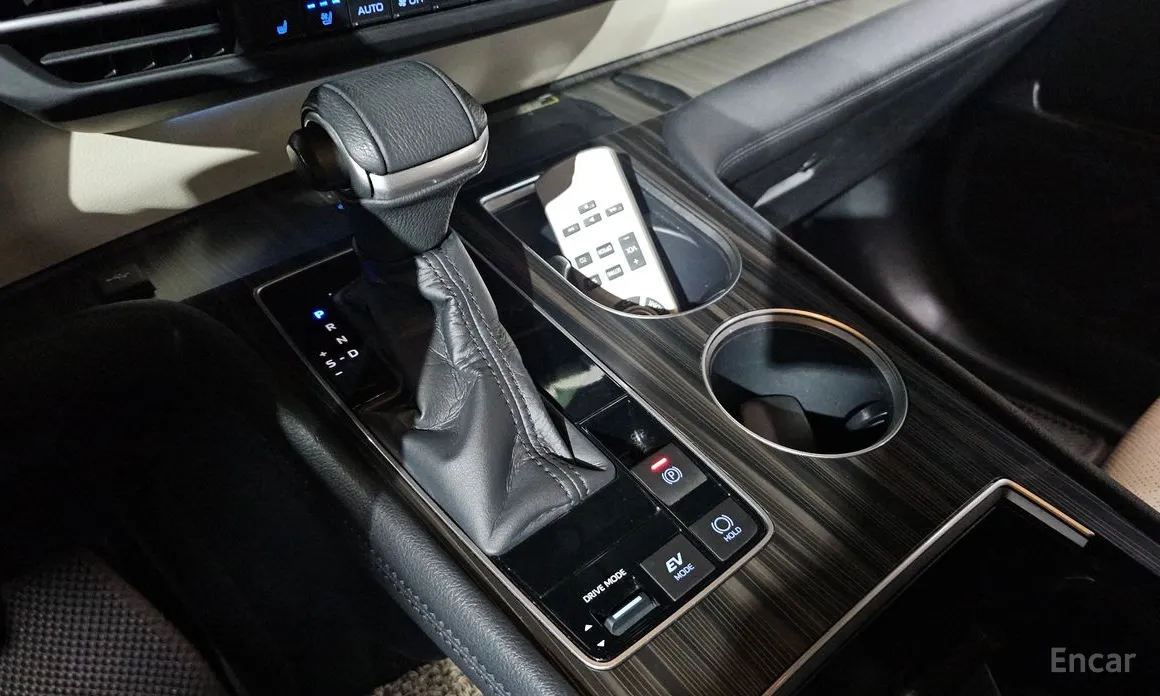 Toyota Sienna 2020 2.5 Hybrid 2WD