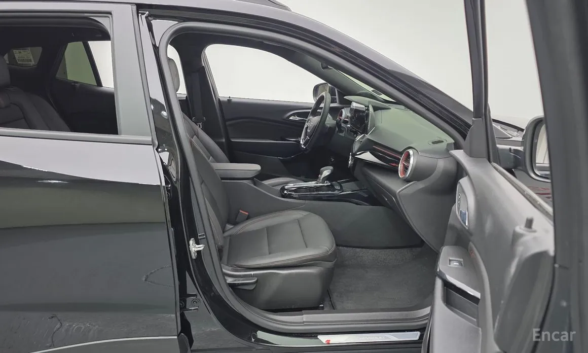 Chevrolet Trax 2023 1.2 RS