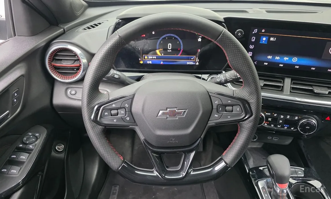 Chevrolet Trax 2023 1.2 RS