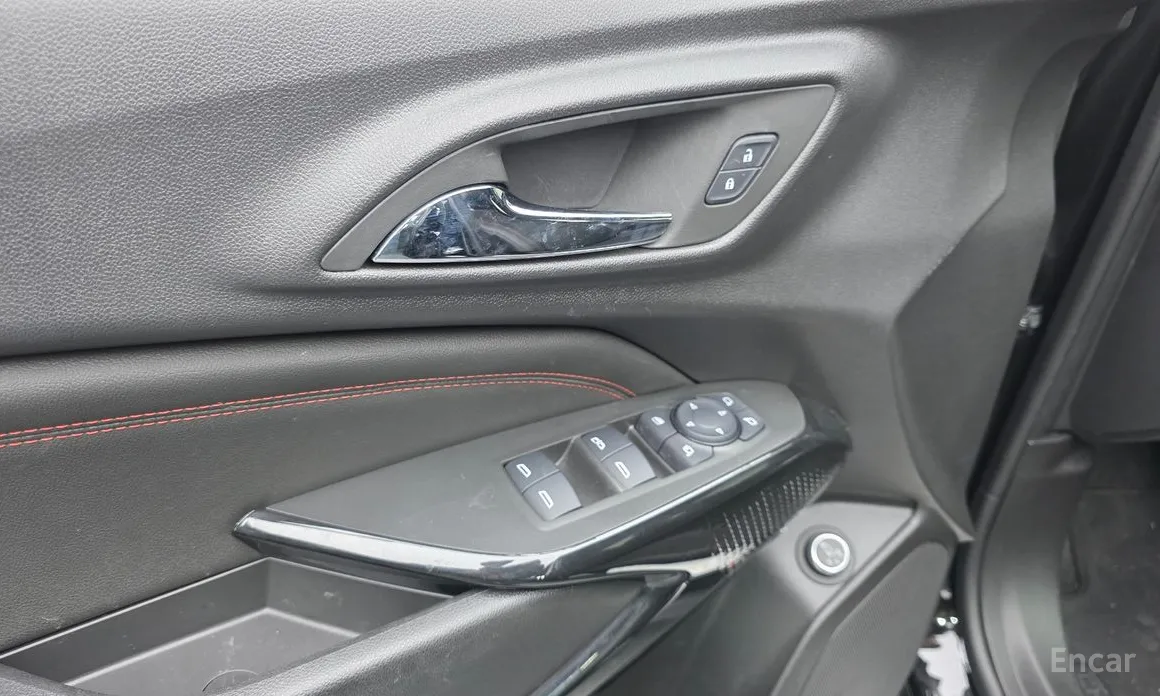 Chevrolet Trax 2023 1.2 RS