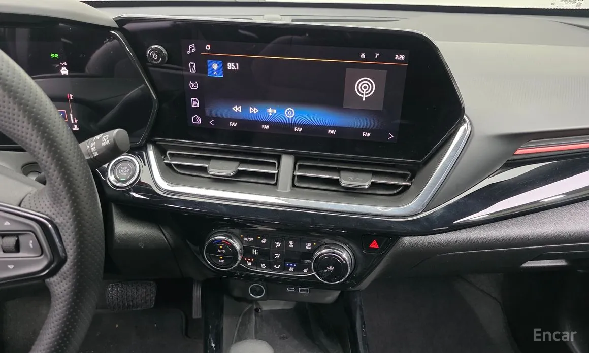 Chevrolet Trax 2023 1.2 RS