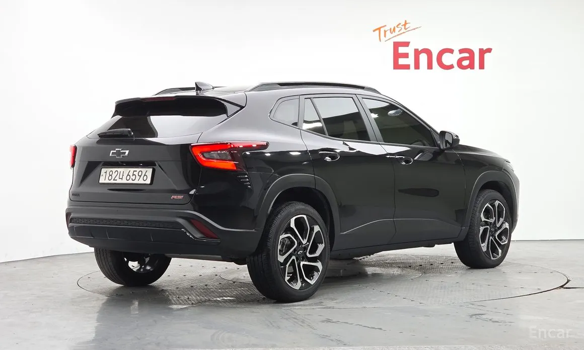 Chevrolet Trax 2023 1.2 RS