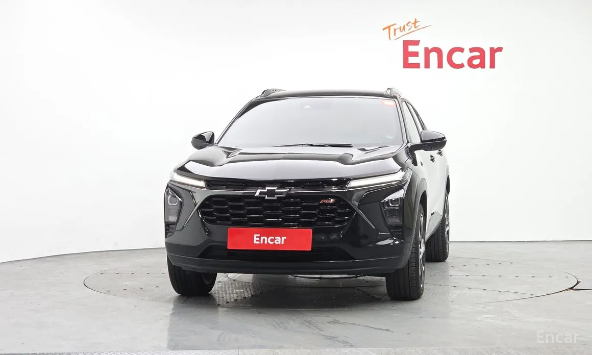 Chevrolet Trax 2023 1.2 RS