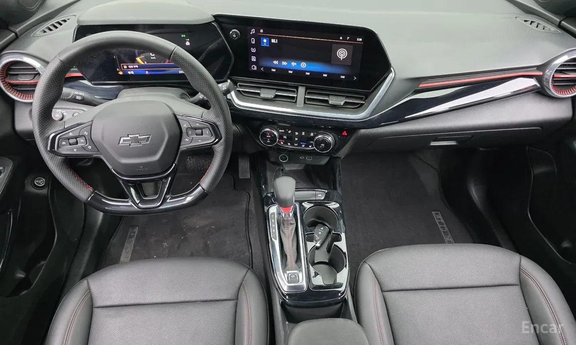 Chevrolet Trax 2023 1.2 RS