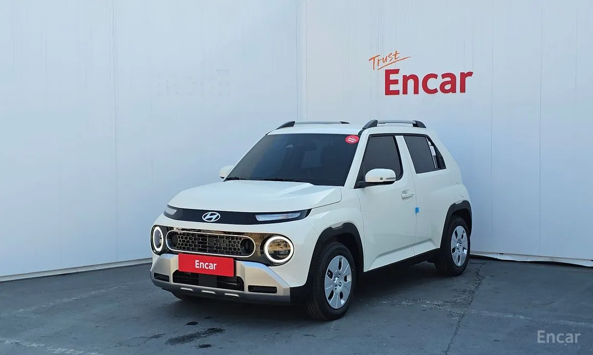 Hyundai Casper 2024 Turbo The Essential