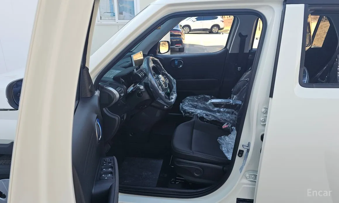 Hyundai Casper 2024 Turbo The Essential