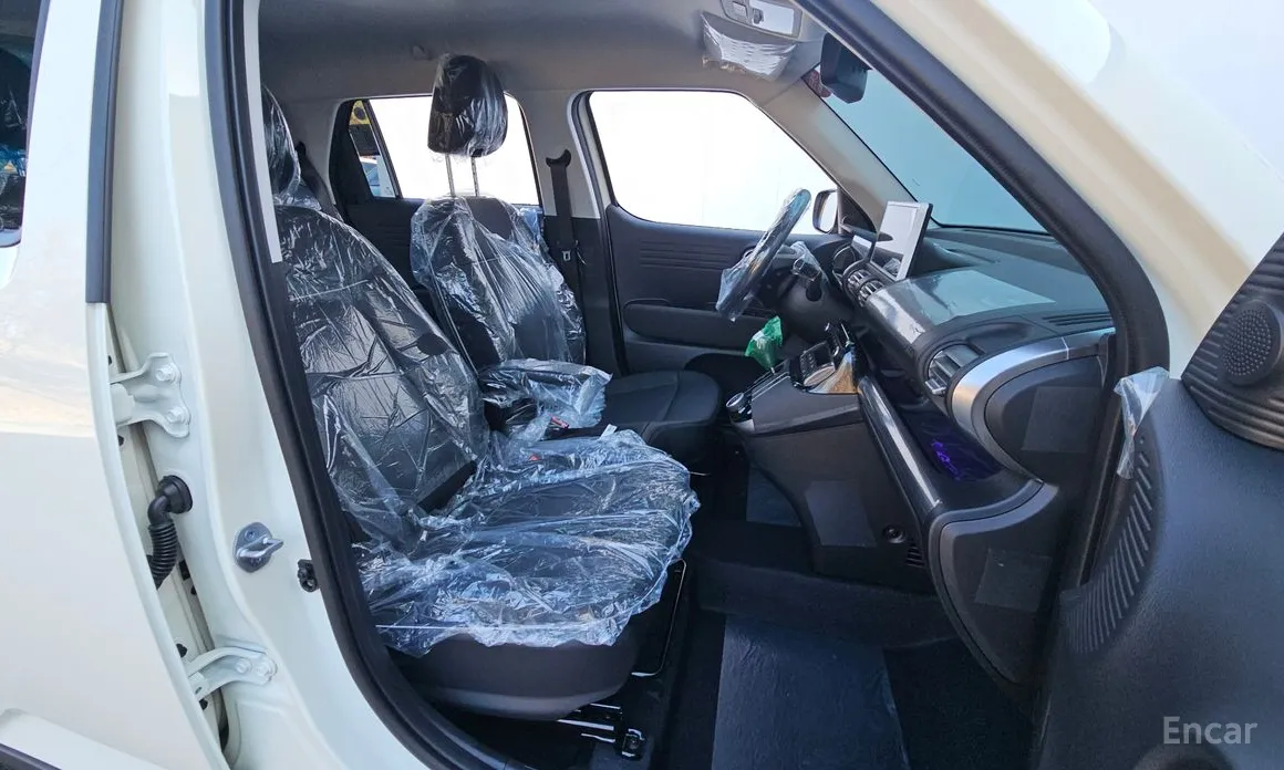 Hyundai Casper 2024 Turbo The Essential