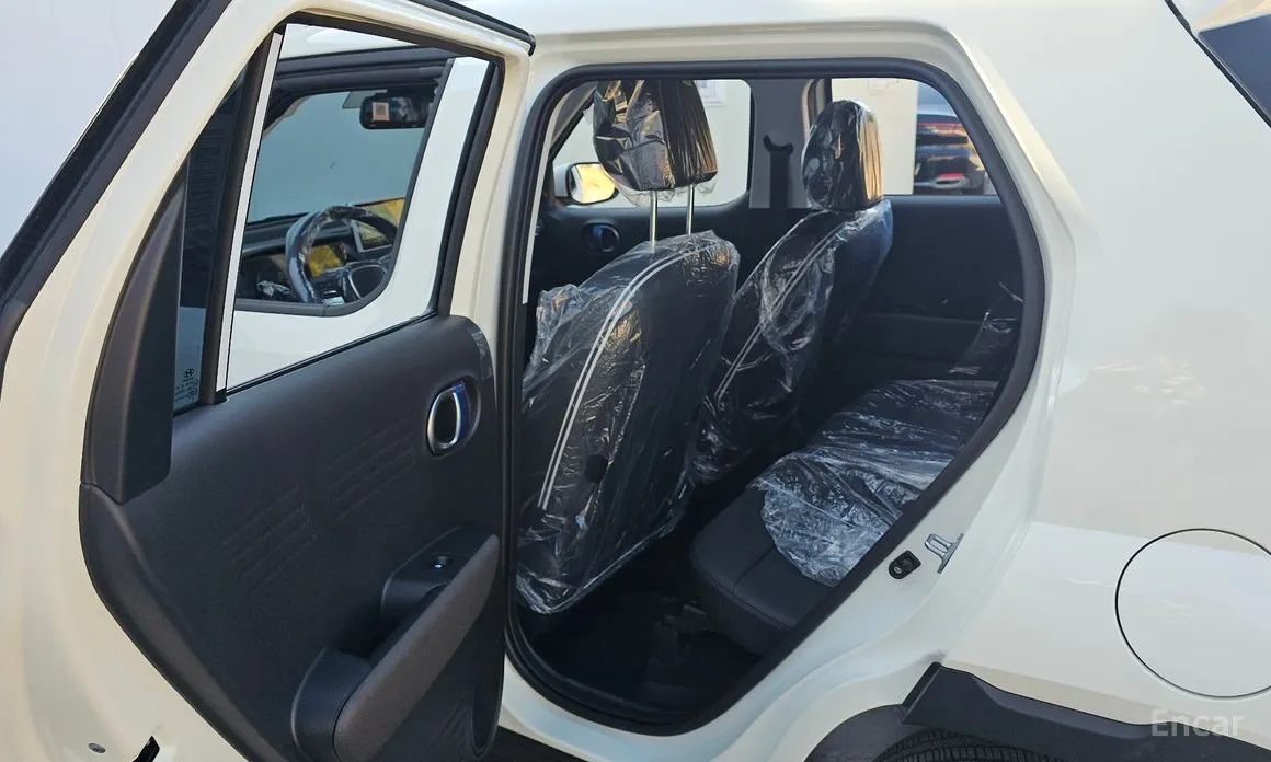 Hyundai Casper 2024 Turbo The Essential