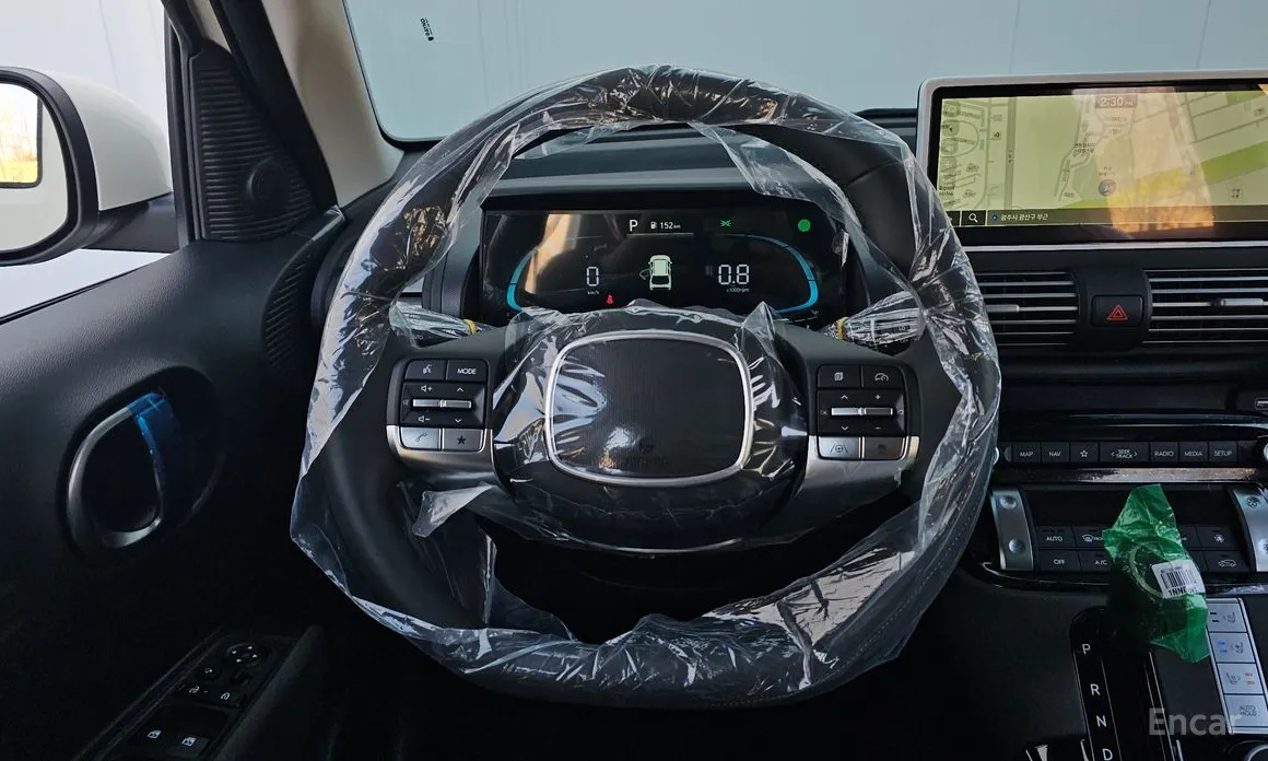 Hyundai Casper 2024 Turbo The Essential