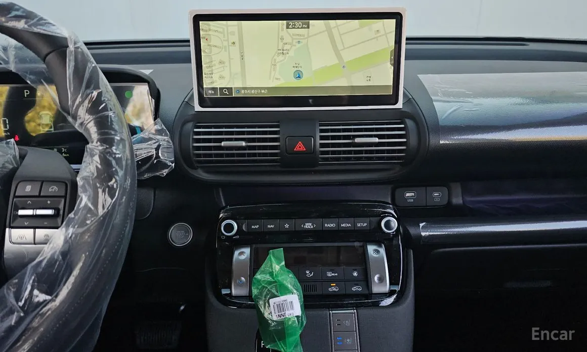 Hyundai Casper 2024 Turbo The Essential