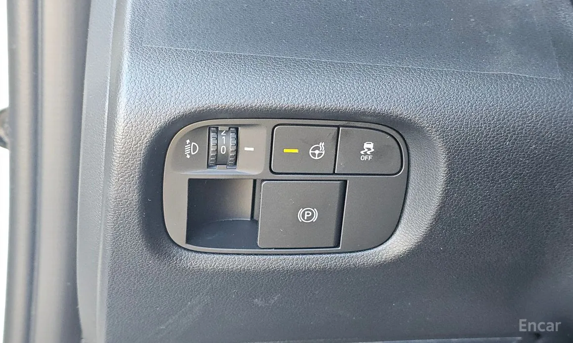 Hyundai Casper 2024 Turbo The Essential