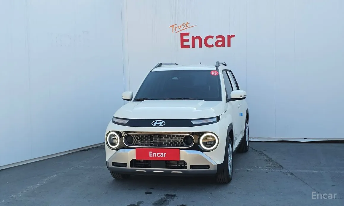 Hyundai Casper 2024 Turbo The Essential