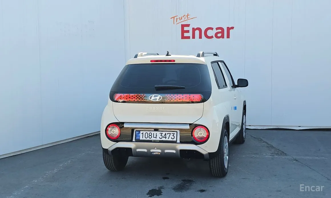 Hyundai Casper 2024 Turbo The Essential