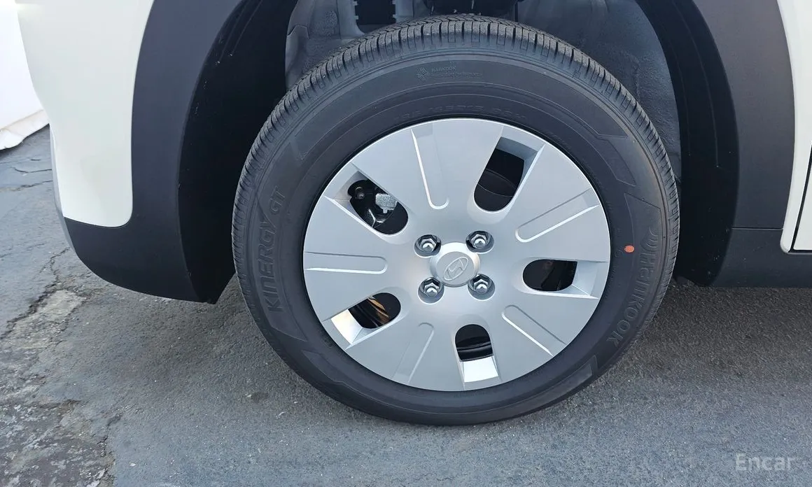 Hyundai Casper 2024 Turbo The Essential