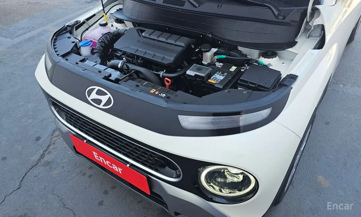 Hyundai Casper 2024 Turbo The Essential
