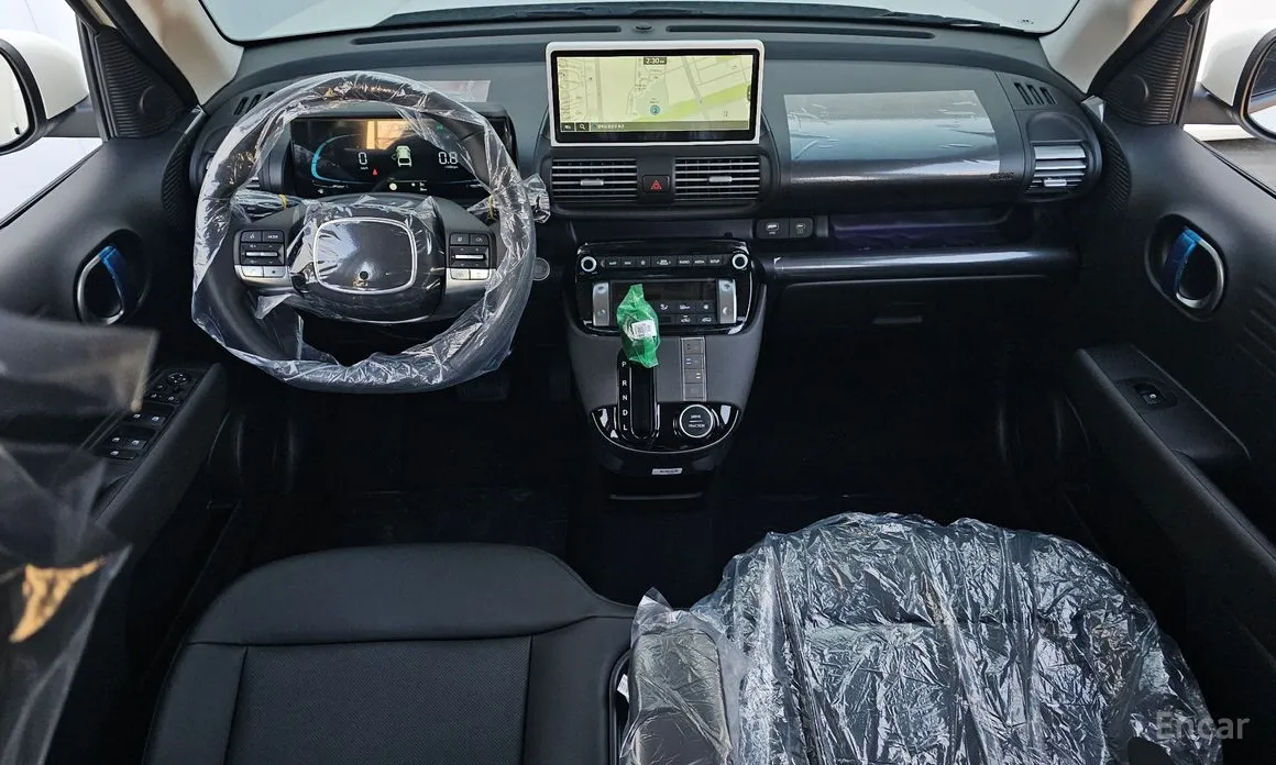 Hyundai Casper 2024 Turbo The Essential