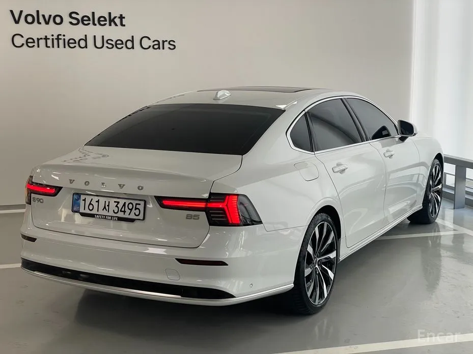 Volvo S90 2016 B5 Ultra Bright