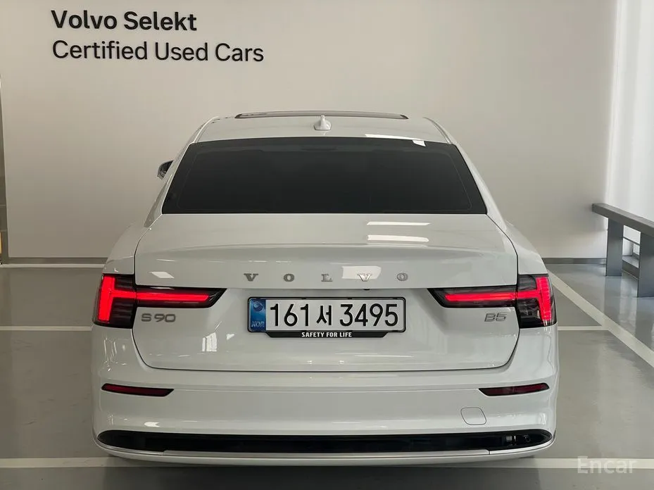 Volvo S90 2016 B5 Ultra Bright