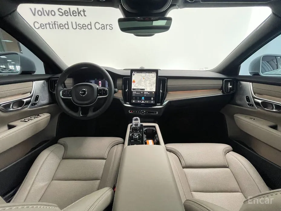 Volvo S90 2016 B5 Ultra Bright