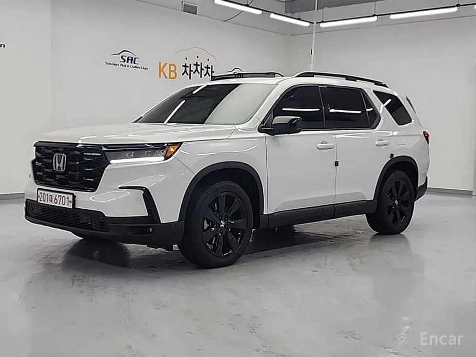 Honda Pilot 2023 3.5 Black Edition