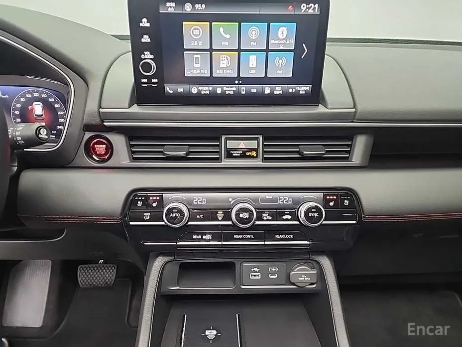 Honda Pilot 2023 3.5 Black Edition