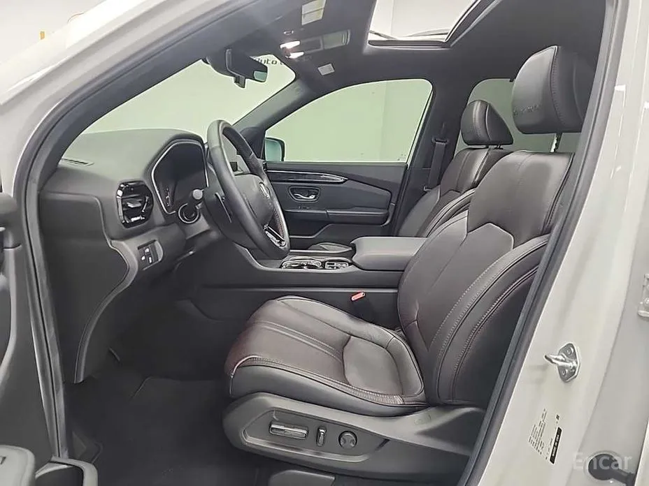 Honda Pilot 2023 3.5 Black Edition