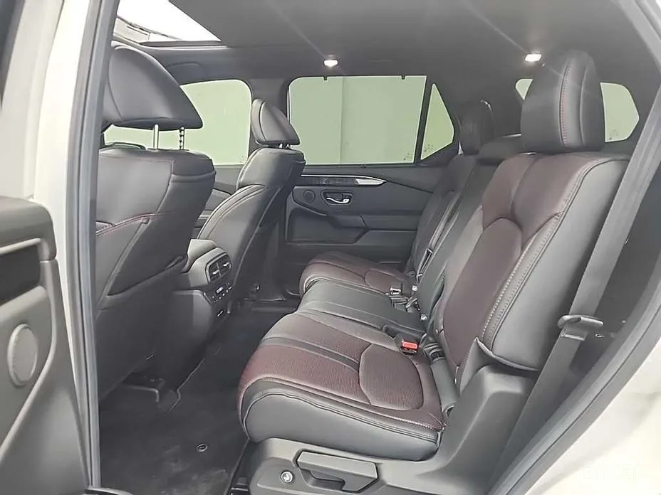 Honda Pilot 2023 3.5 Black Edition