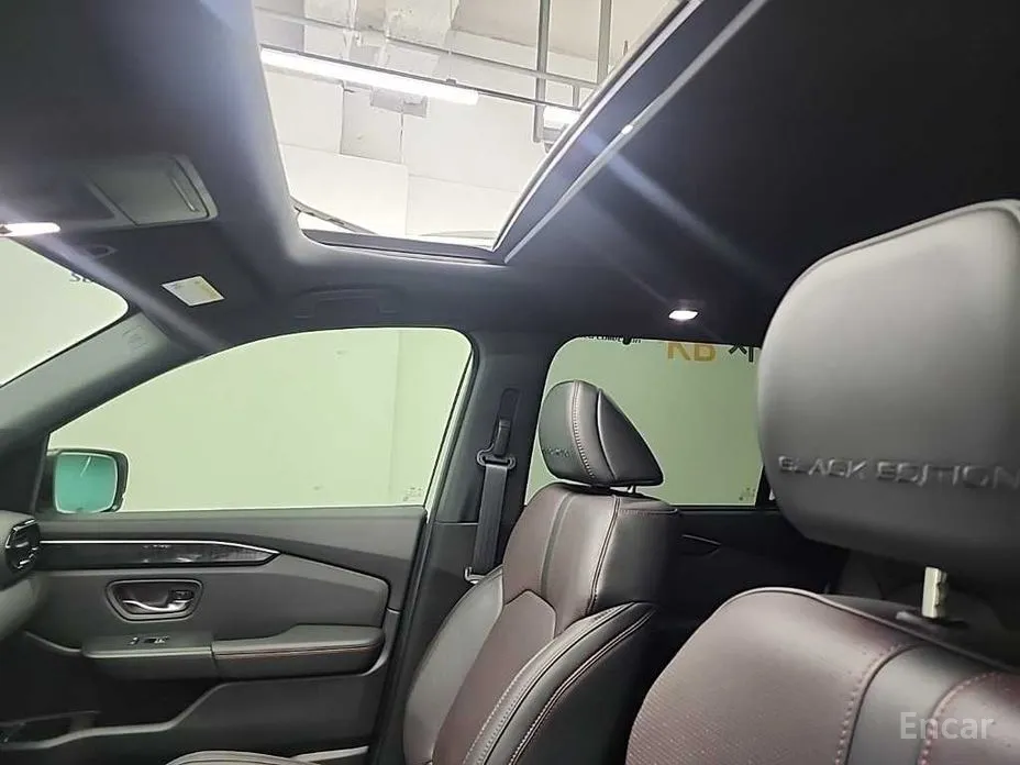 Honda Pilot 2023 3.5 Black Edition