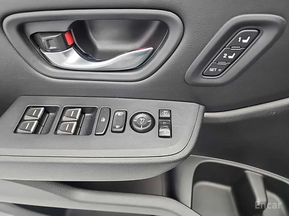 Honda Pilot 2023 3.5 Black Edition