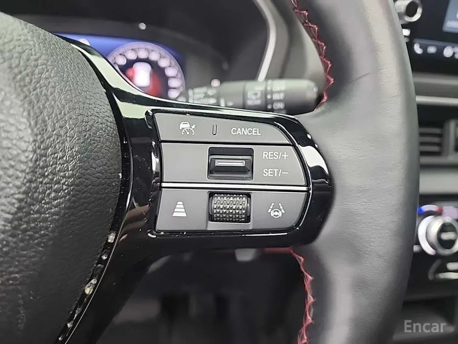 Honda Pilot 2023 3.5 Black Edition