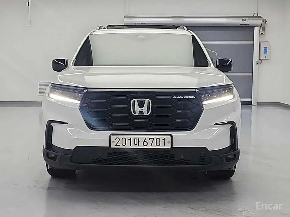 Honda Pilot 2023 3.5 Black Edition