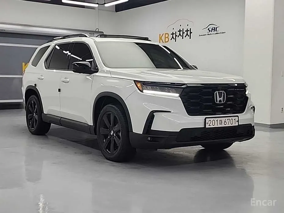 Honda Pilot 2023 3.5 Black Edition