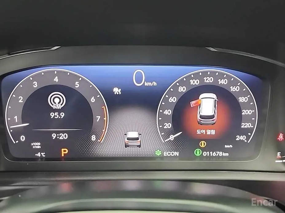 Honda Pilot 2023 3.5 Black Edition