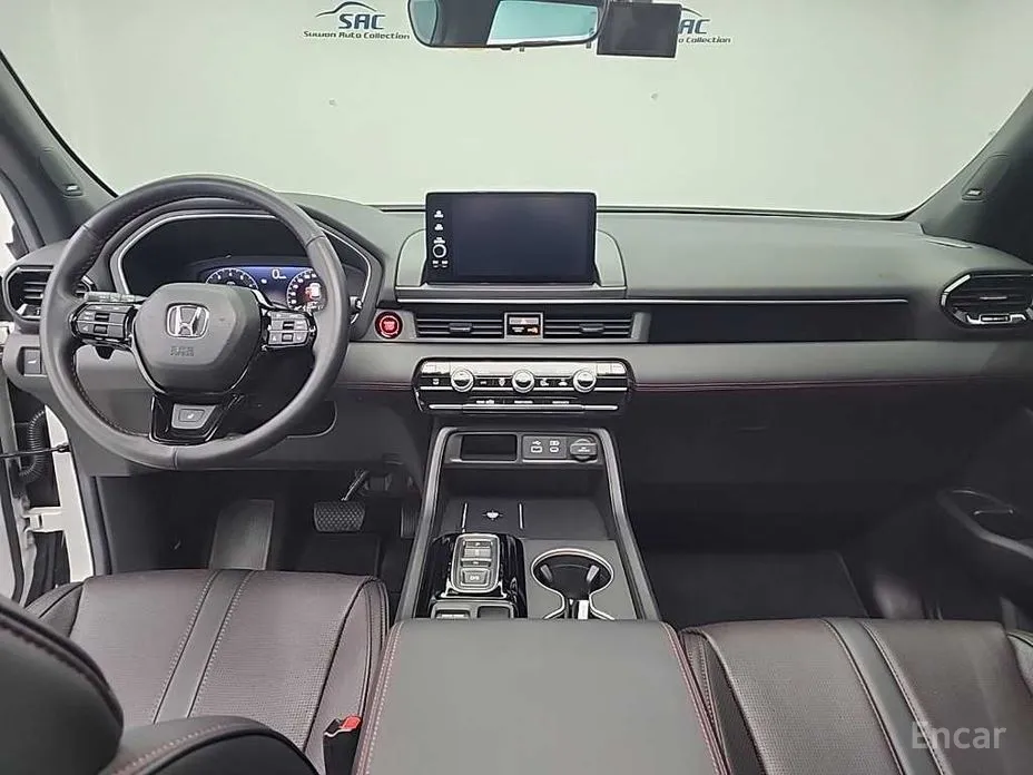 Honda Pilot 2023 3.5 Black Edition