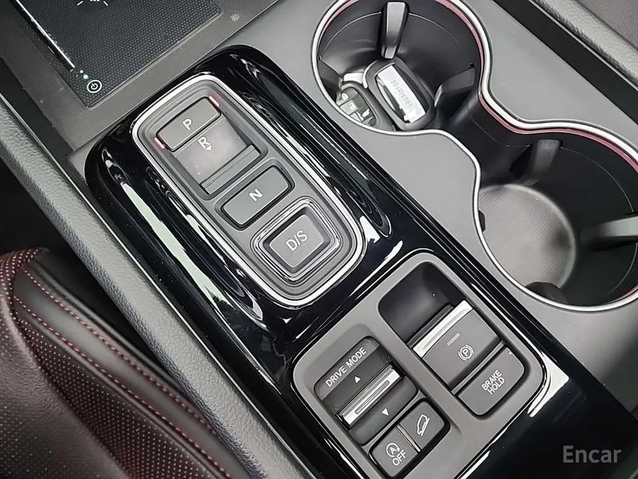 Honda Pilot 2023 3.5 Black Edition