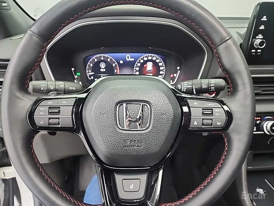 Honda Pilot 2023 3.5 Black Edition