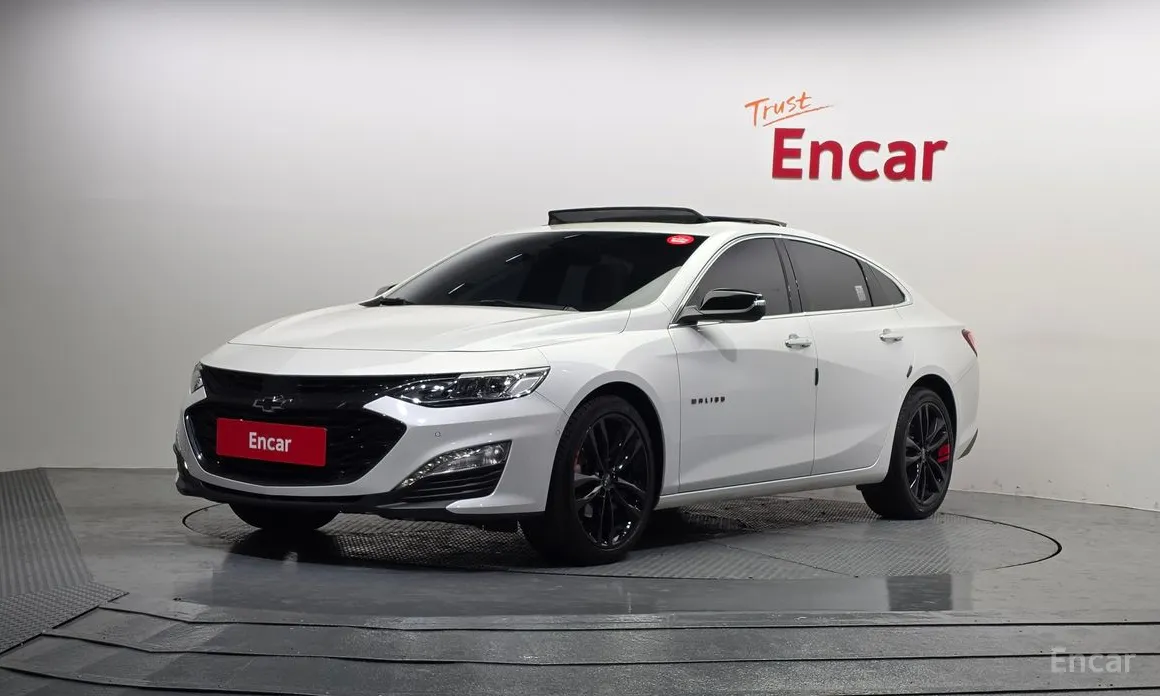 Chevrolet Malibu 2018 2.0 Turbo Redline