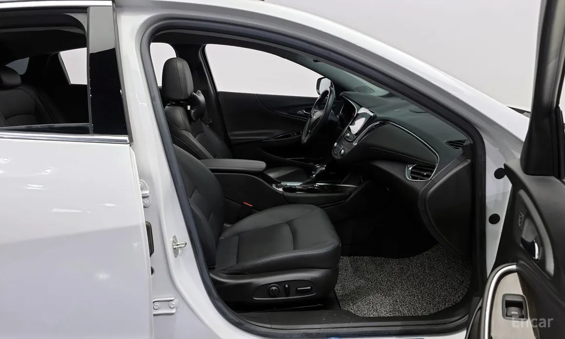 Chevrolet Malibu 2018 2.0 Turbo Redline